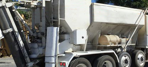 Concrete delivery Hastings